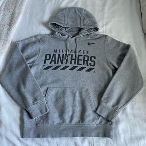 Nike UWM Hoodie Size S